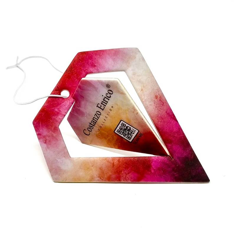 Red-2-1.jpg Car Air Fresheners Aurora | Clean Cotton